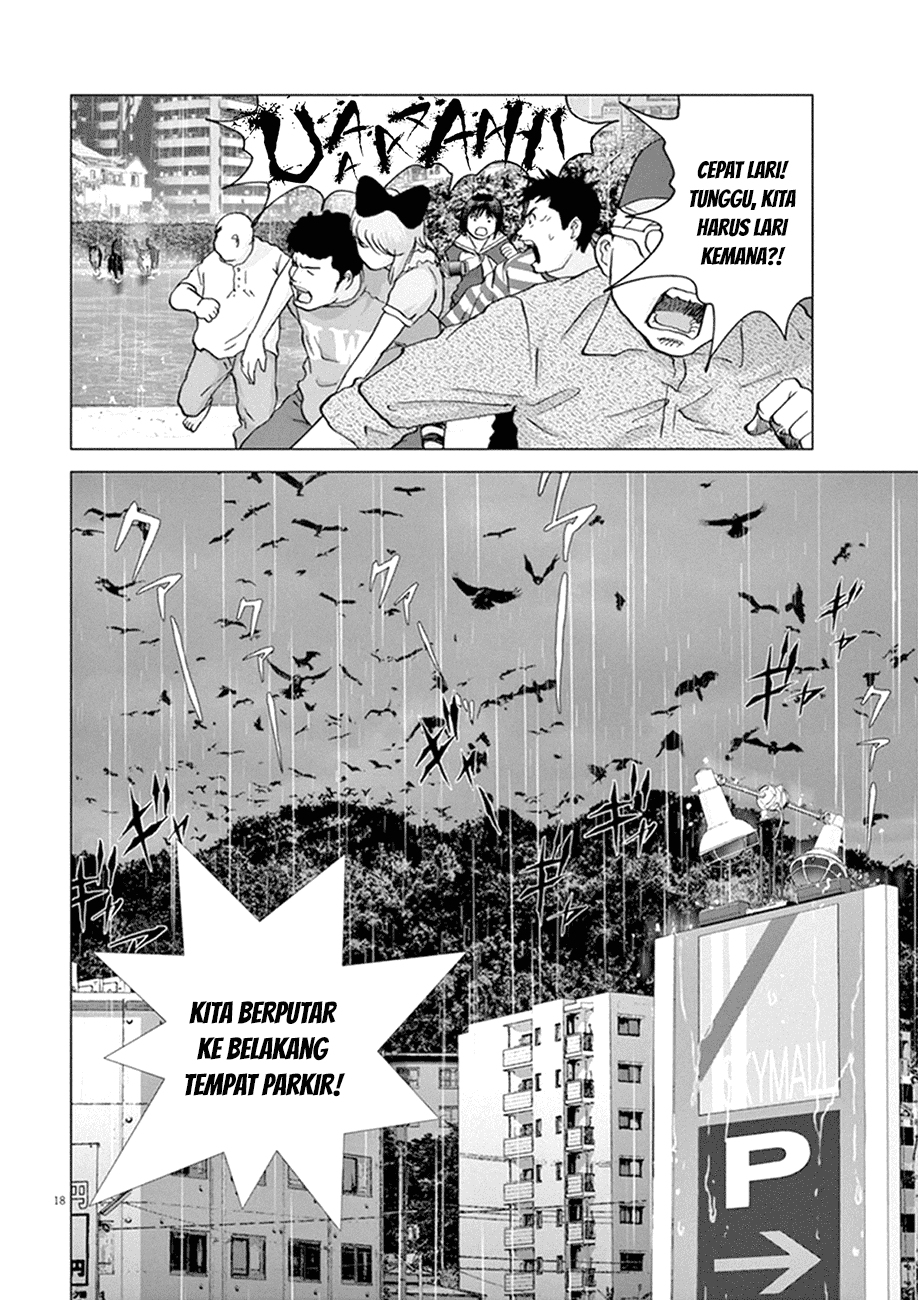 Wonderland Chapter 9 Halaman 15