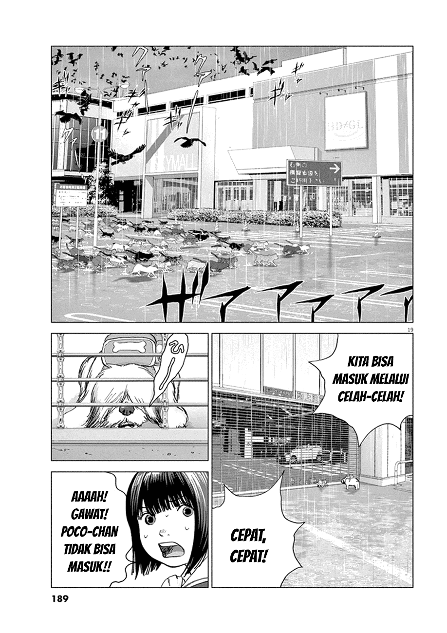 Wonderland Chapter 9 Halaman 16