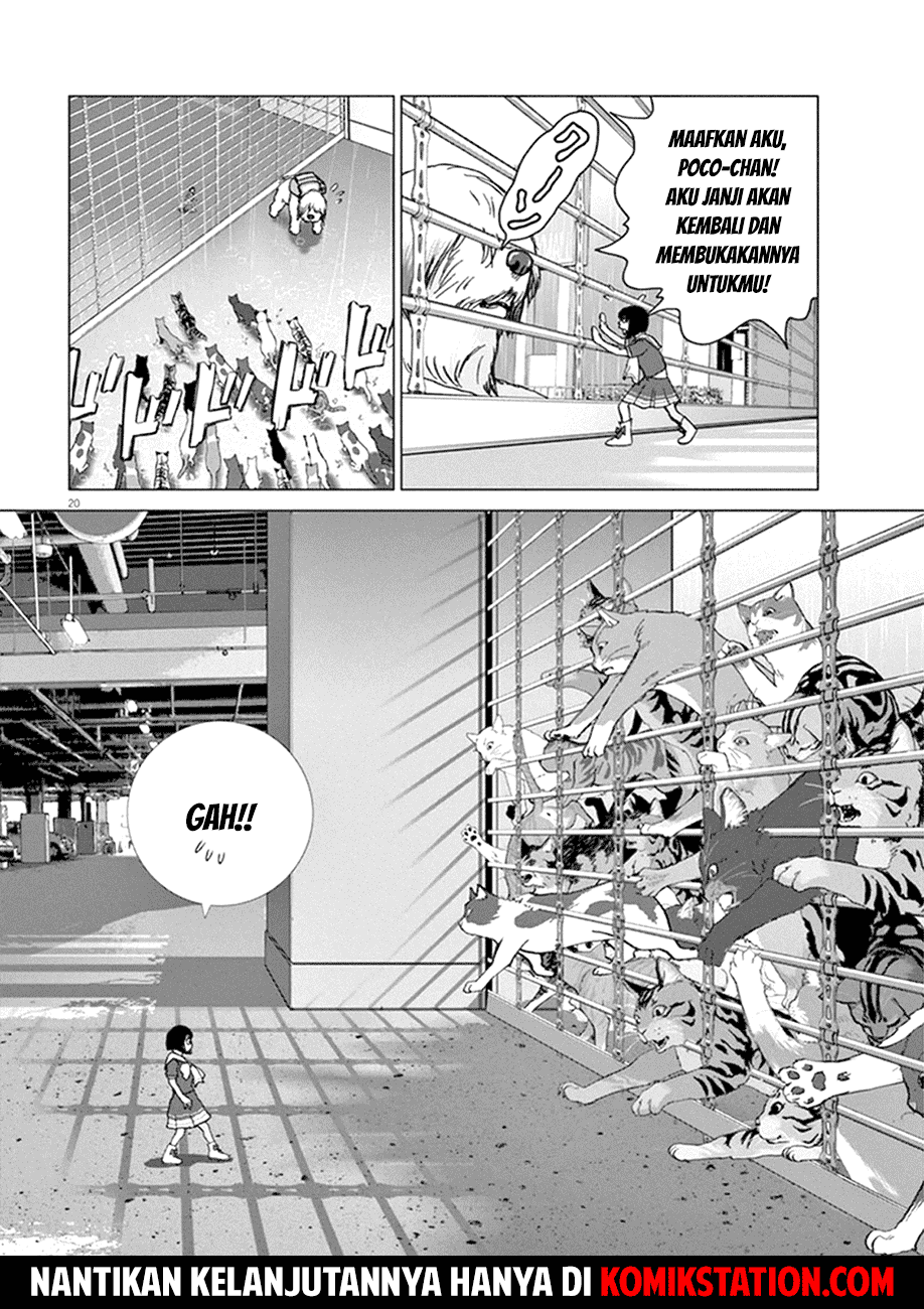 Wonderland Chapter 9 Halaman 17