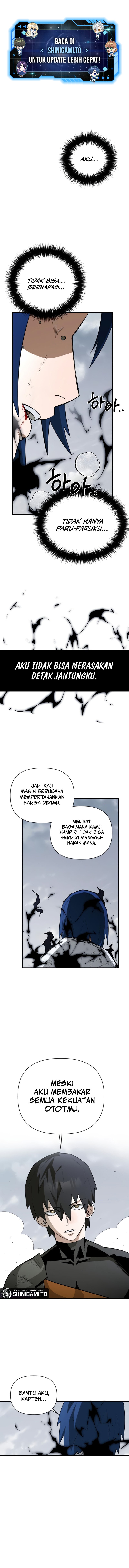 World Saving Is A Skill Chapter 14 Halaman 2