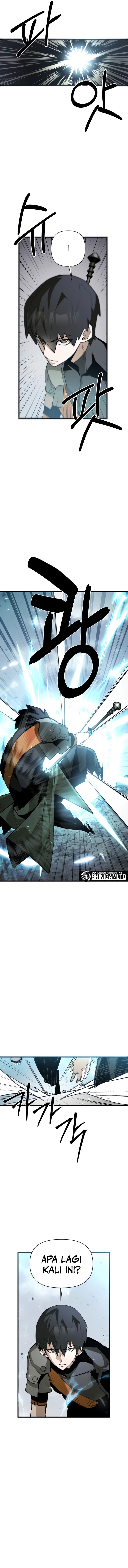 World Saving Is A Skill Chapter 14 Halaman 3