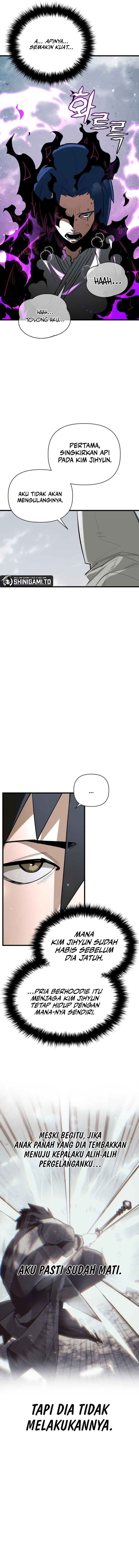 World Saving Is A Skill Chapter 14 Halaman 6