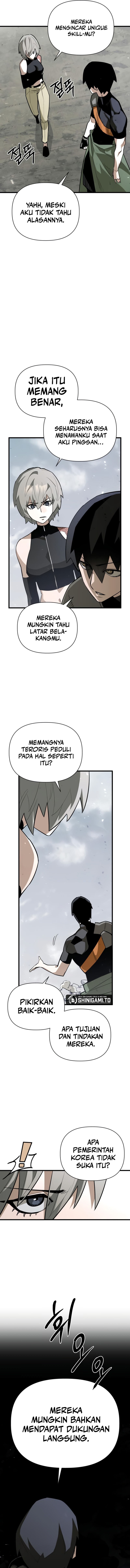 World Saving Is A Skill Chapter 14 Halaman 11