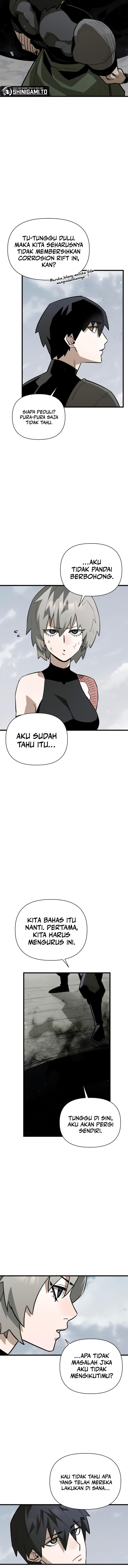 World Saving Is A Skill Chapter 14 Halaman 12
