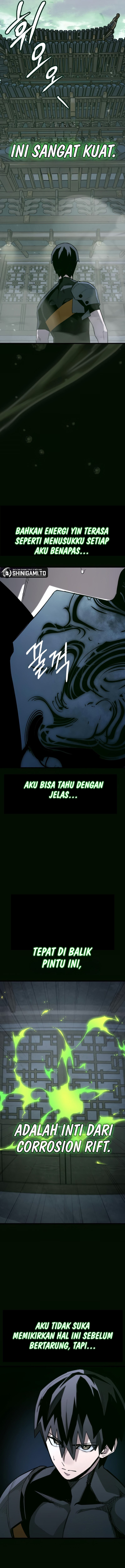World Saving Is A Skill Chapter 14 Halaman 15