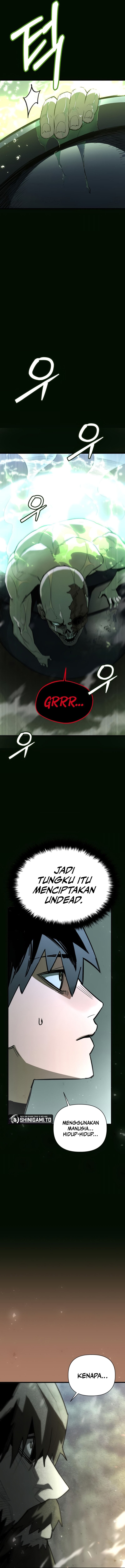 World Saving Is A Skill Chapter 14 Halaman 19