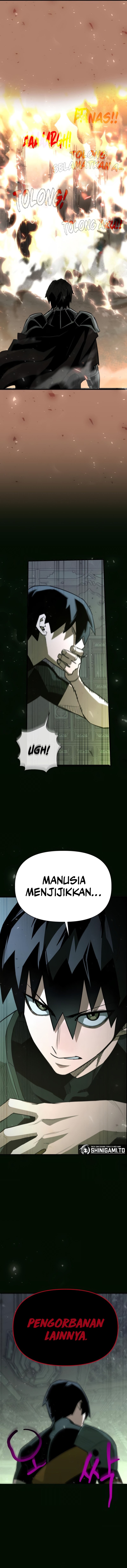 World Saving Is A Skill Chapter 14 Halaman 20