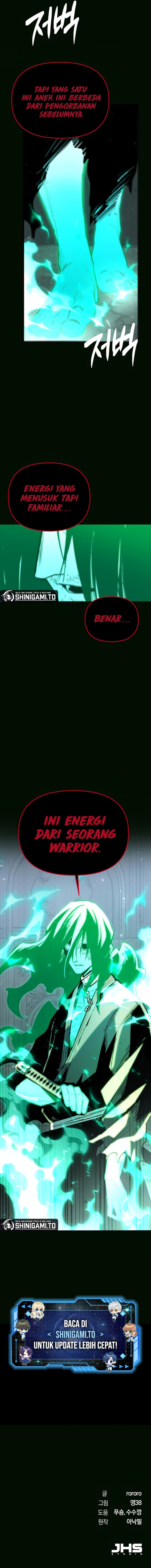 World Saving Is A Skill Chapter 14 Halaman 21