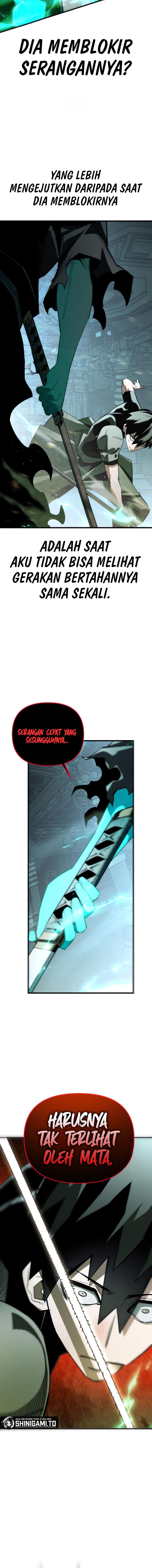 World Saving Is A Skill Chapter 15 Halaman 6