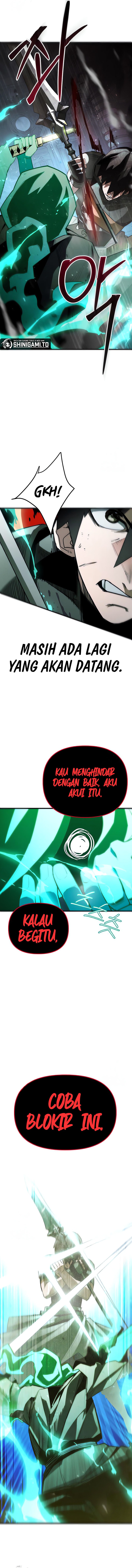 World Saving Is A Skill Chapter 15 Halaman 7