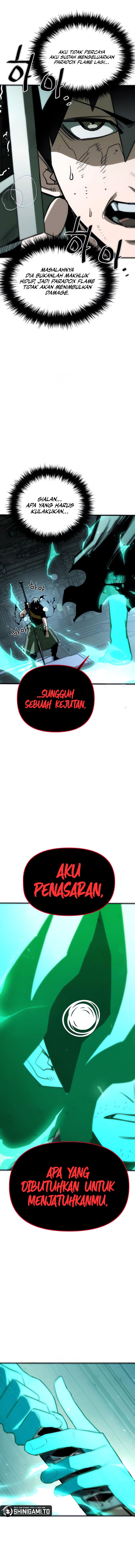 World Saving Is A Skill Chapter 15 Halaman 9
