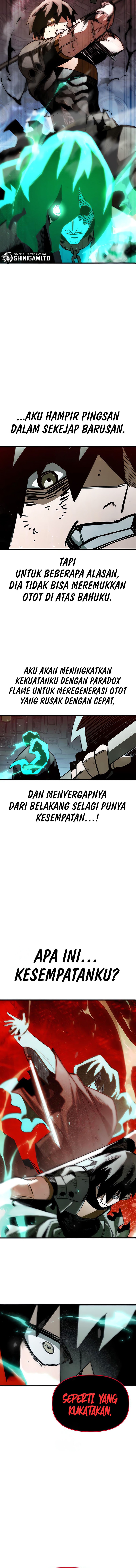 World Saving Is A Skill Chapter 15 Halaman 11