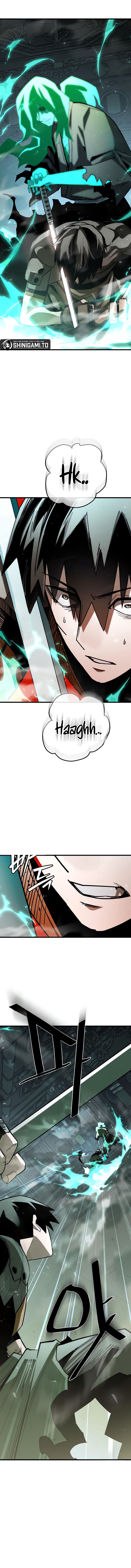 World Saving Is A Skill Chapter 15 Halaman 13