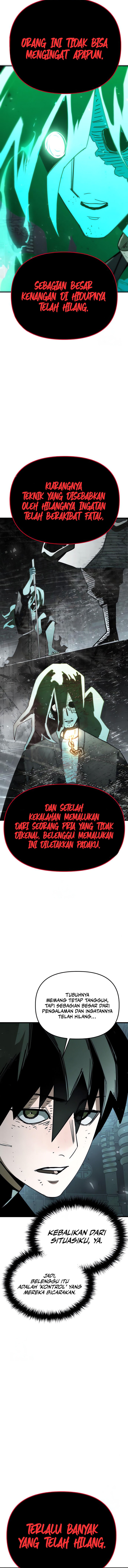 World Saving Is A Skill Chapter 15 Halaman 15