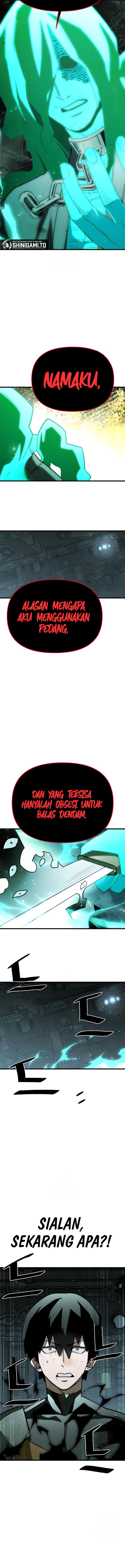 World Saving Is A Skill Chapter 15 Halaman 16