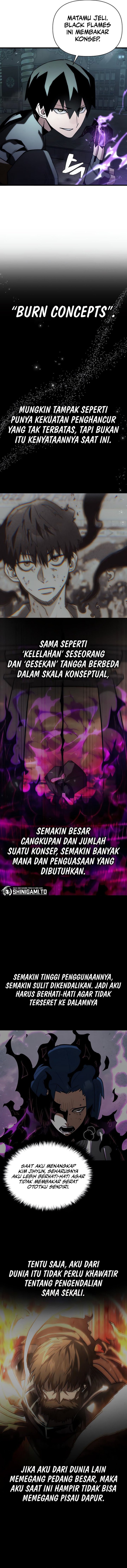 World Saving Is A Skill Chapter 16 Halaman 3