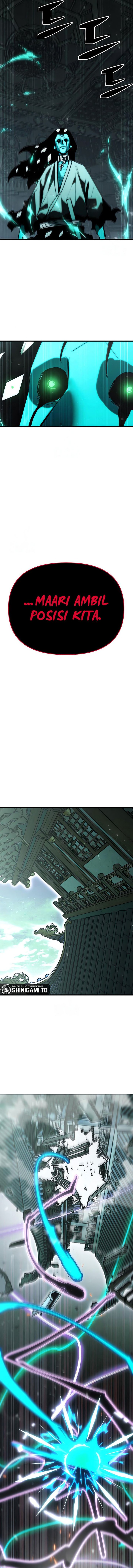 World Saving Is A Skill Chapter 16 Halaman 6