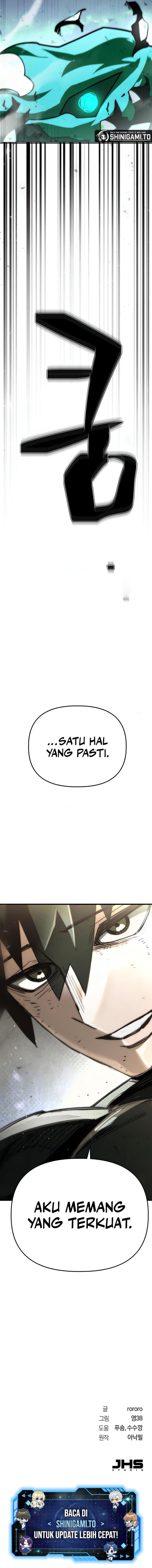 World Saving Is A Skill Chapter 16 Halaman 20