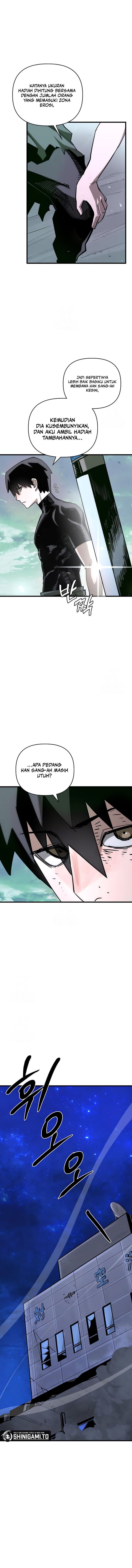World Saving Is A Skill Chapter 17 Halaman 4