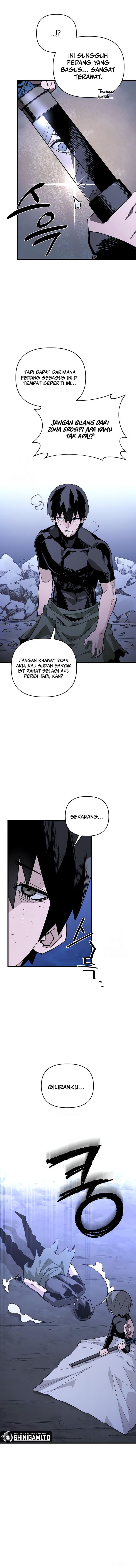 World Saving Is A Skill Chapter 17 Halaman 6