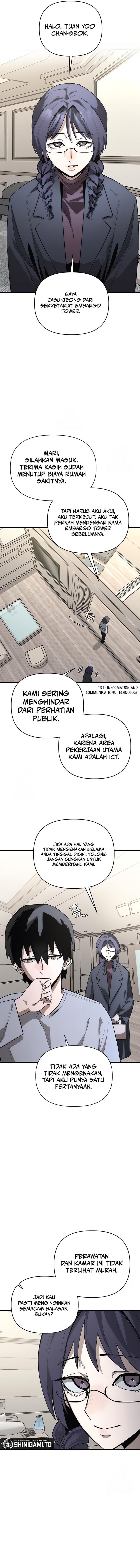 World Saving Is A Skill Chapter 17 Halaman 9