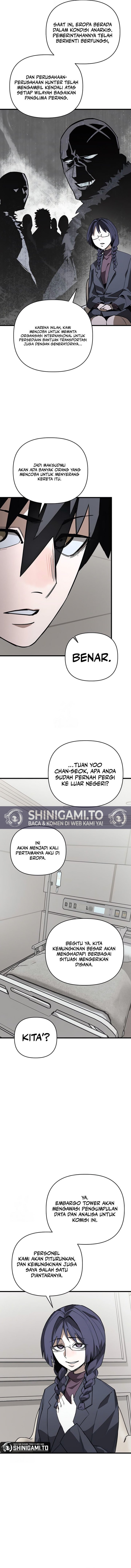 World Saving Is A Skill Chapter 17 Halaman 13