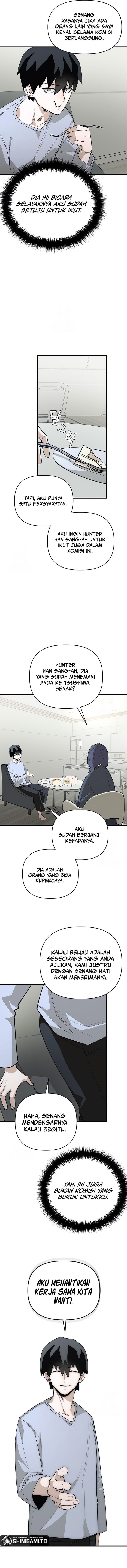 World Saving Is A Skill Chapter 17 Halaman 14
