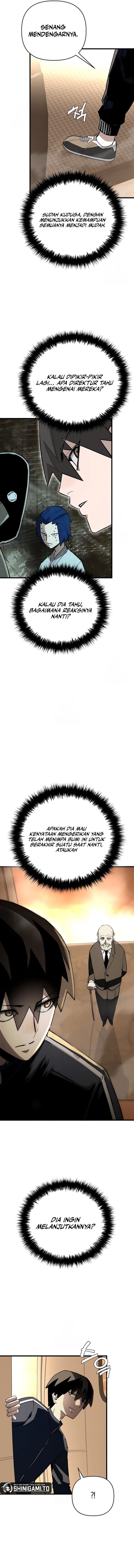 World Saving Is A Skill Chapter 17 Halaman 16