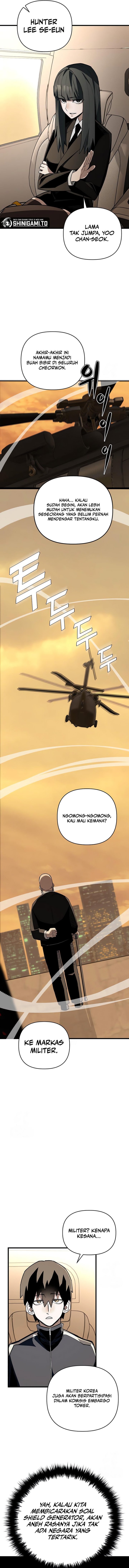 World Saving Is A Skill Chapter 17 Halaman 17