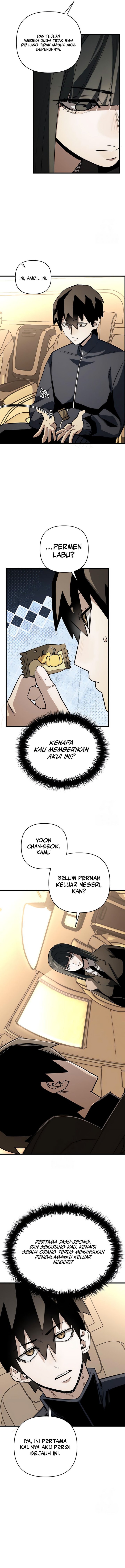 World Saving Is A Skill Chapter 17 Halaman 19