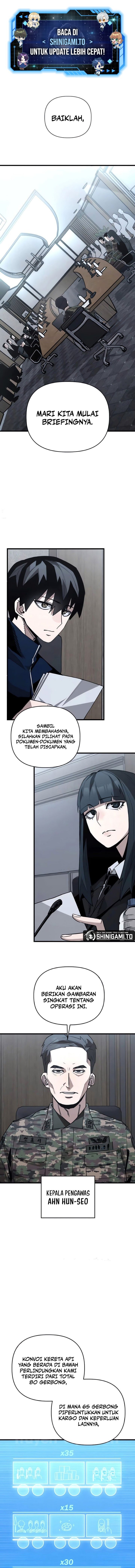 World Saving Is A Skill Chapter 18 Halaman 2