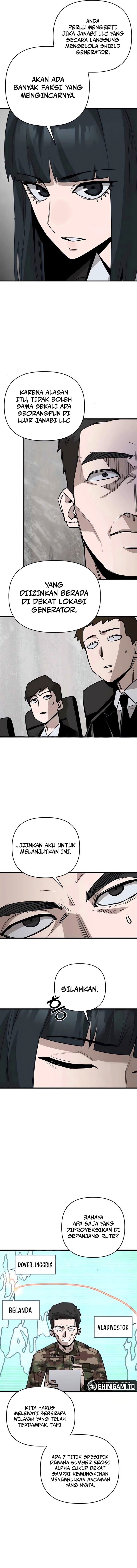 World Saving Is A Skill Chapter 18 Halaman 4