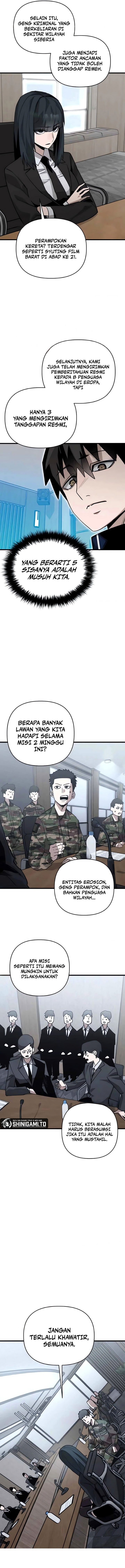World Saving Is A Skill Chapter 18 Halaman 5