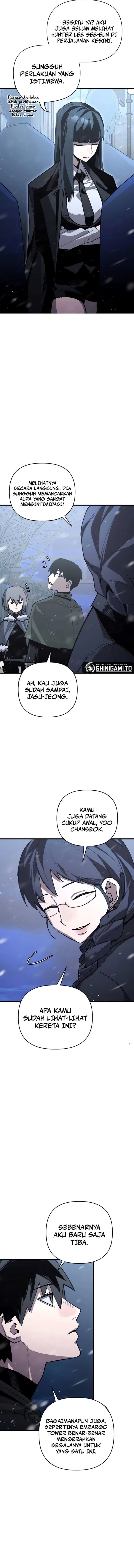 World Saving Is A Skill Chapter 18 Halaman 8