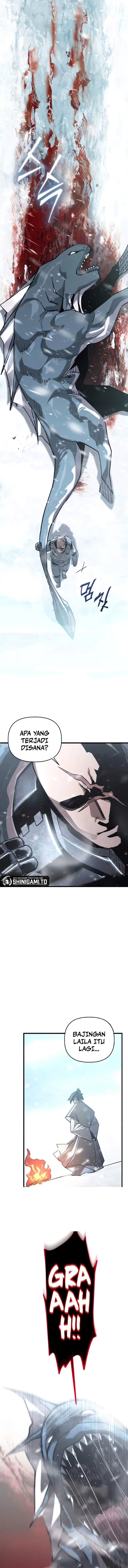 World Saving Is A Skill Chapter 18 Halaman 13