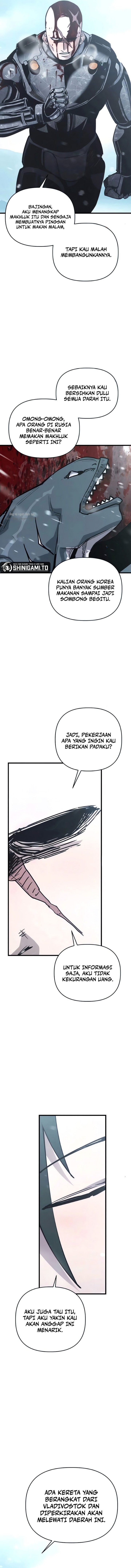 World Saving Is A Skill Chapter 18 Halaman 16