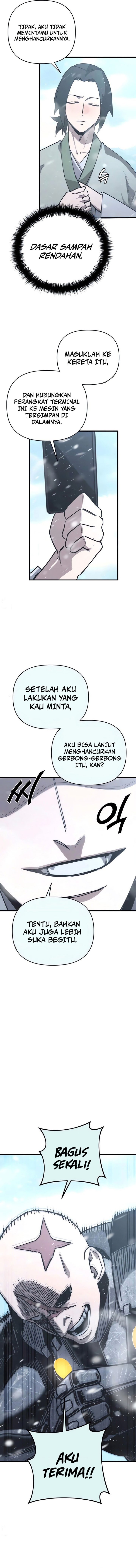 World Saving Is A Skill Chapter 18 Halaman 19
