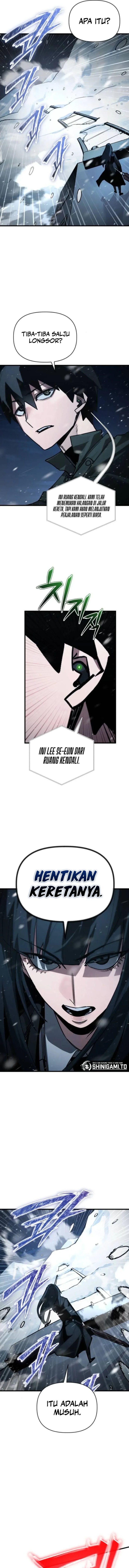 World Saving Is A Skill Chapter 19 Halaman 4