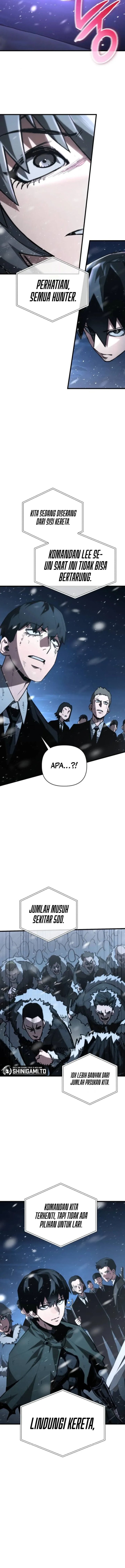 World Saving Is A Skill Chapter 19 Halaman 8