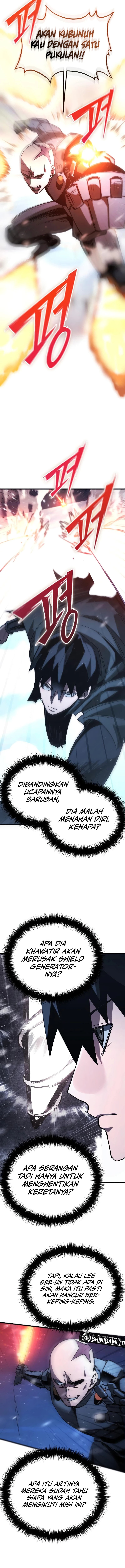 World Saving Is A Skill Chapter 20 Halaman 7