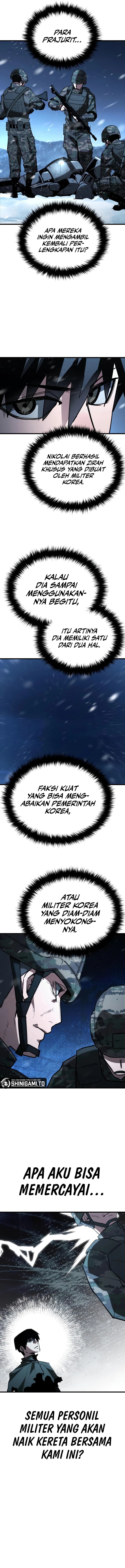 World Saving Is A Skill Chapter 20 Halaman 15