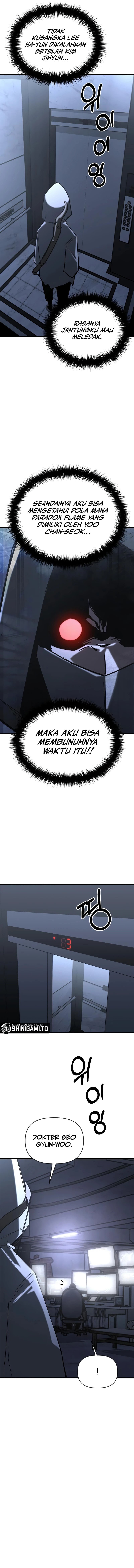 World Saving Is A Skill Chapter 20 Halaman 18