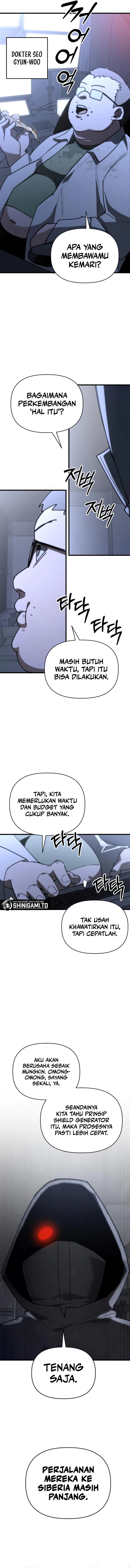 World Saving Is A Skill Chapter 20 Halaman 19