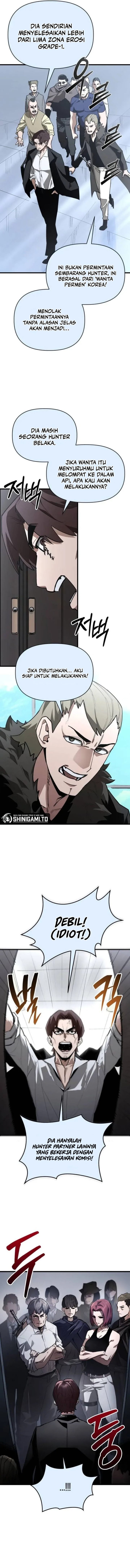 World Saving Is A Skill Chapter 21 Halaman 5