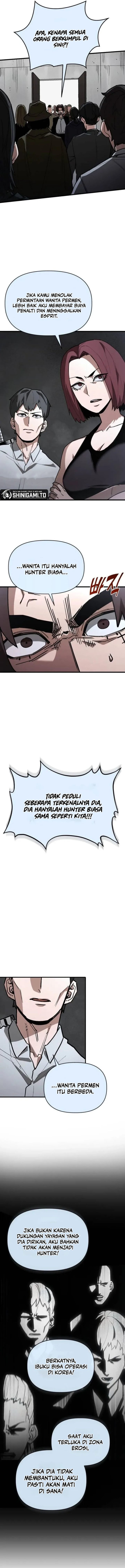 World Saving Is A Skill Chapter 21 Halaman 6