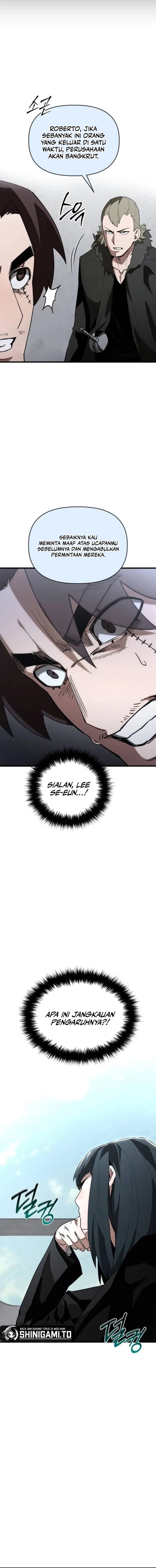 World Saving Is A Skill Chapter 21 Halaman 7