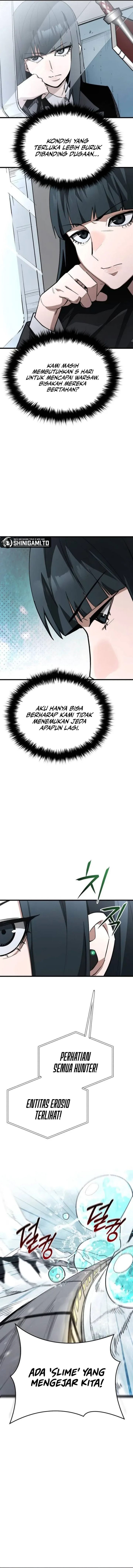 World Saving Is A Skill Chapter 21 Halaman 8