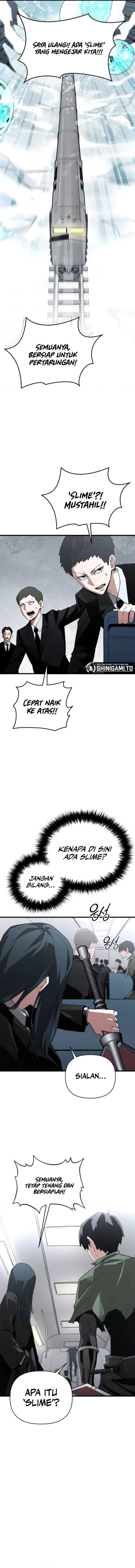 World Saving Is A Skill Chapter 21 Halaman 9