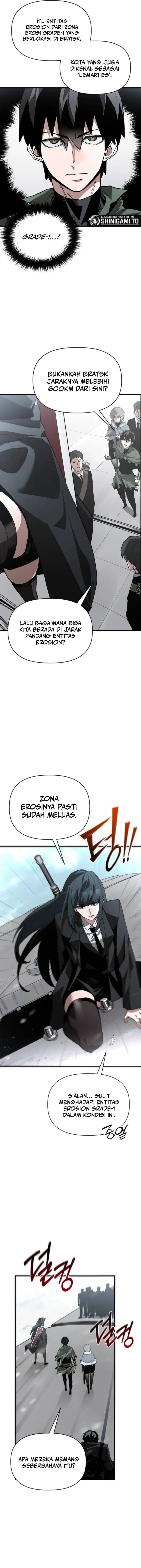 World Saving Is A Skill Chapter 21 Halaman 10