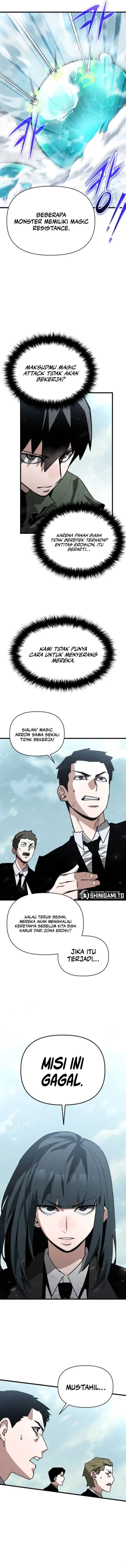 World Saving Is A Skill Chapter 21 Halaman 12